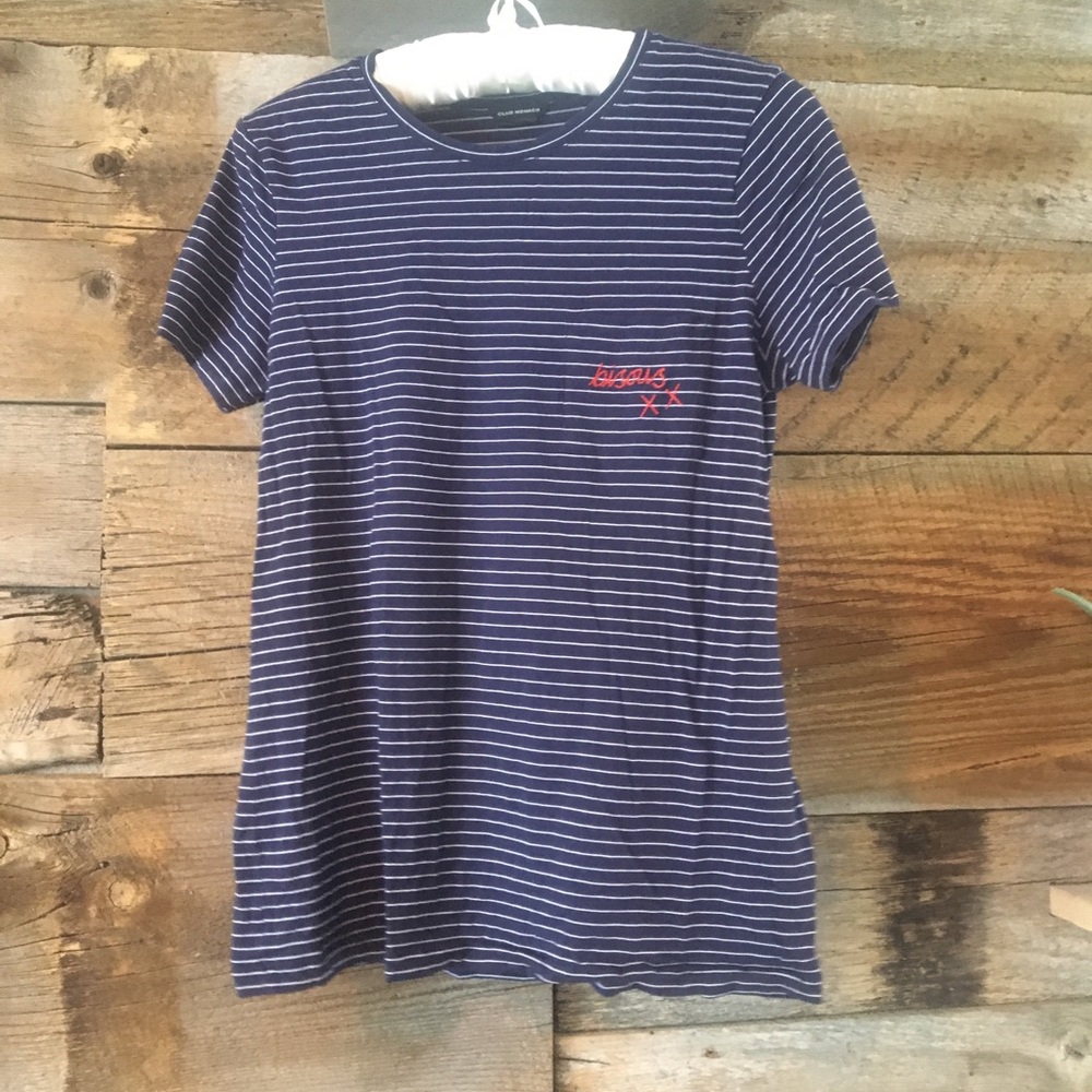 Club Monaco Tee